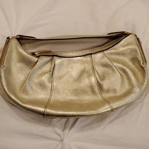 Calvin Klein gold bag